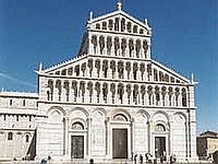 Pisa - großartiges auf der Piazza dei Miracoli