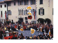 Kürbiszeit: Venzone lädt zur Festa della zucca