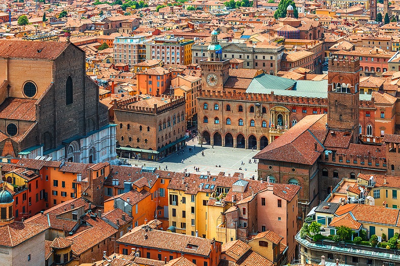 Bologna in 48 Stunden: Entdecken Sie die Top-Sehenswürdigkeiten in einem Tag