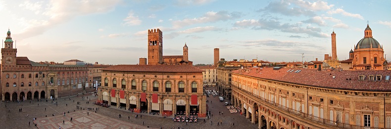 Städtereise Bologna