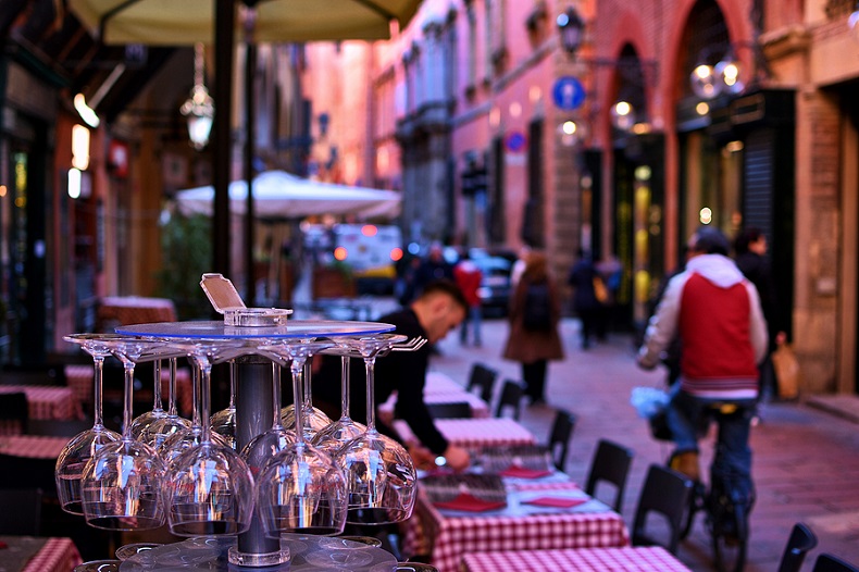 Restaurants in Florenz - Ausgehtipps fr den Abend