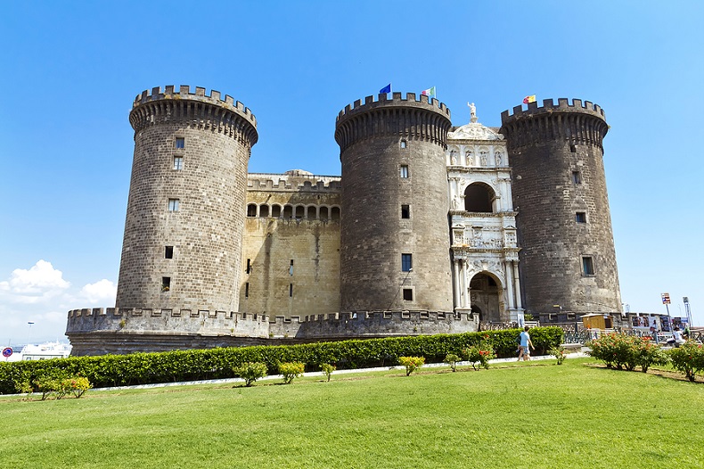 Neapel in 48 Stunden: Entdecken Sie die Top-Sehenswürdigkeiten in einem Tag