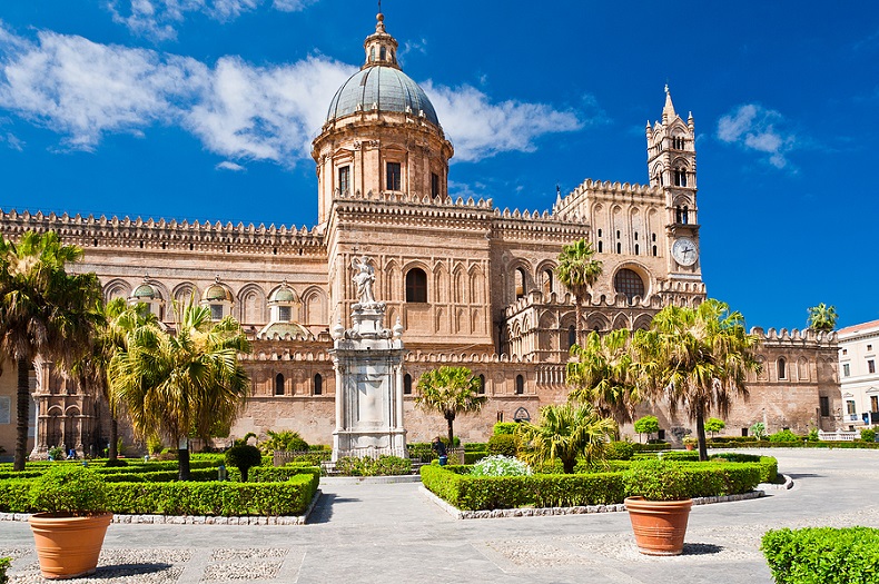Palermo in 24 Stunden: Entdecken Sie die Top-Sehenswürdigkeiten in einem Tag