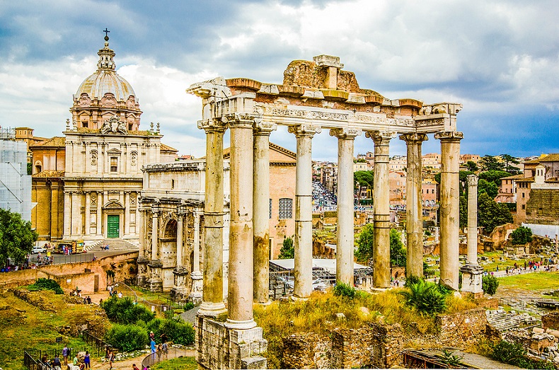 Rom in 48 Stunden: Entdecken Sie die Top-Sehenswürdigkeiten in einem Tag