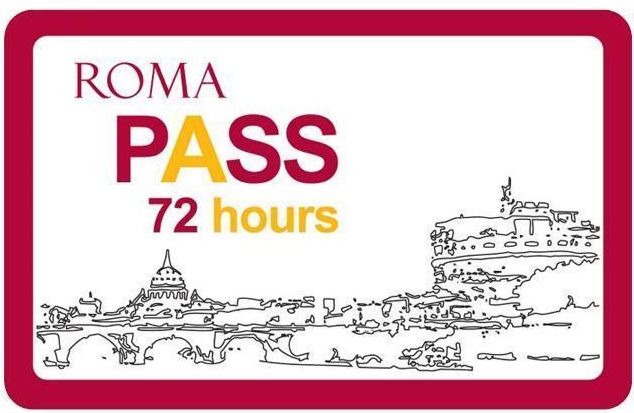 Touristenkarte Rom: ROMA PASS