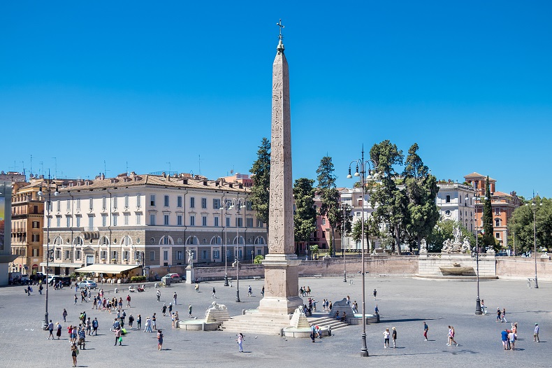  Piazza del Popolo 