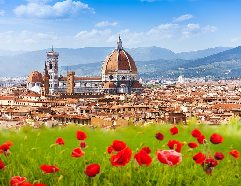 Städtereise nach Florenz günstig buchen