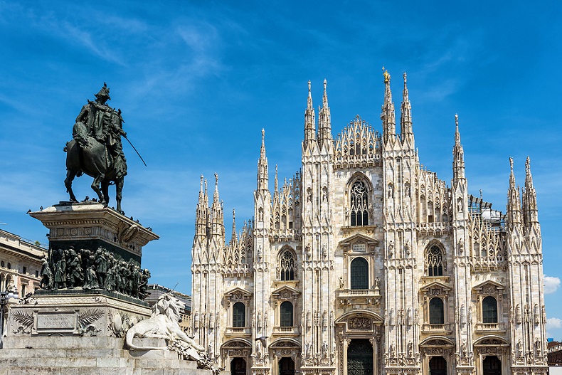Städtereise nach Mailand günstig buchen