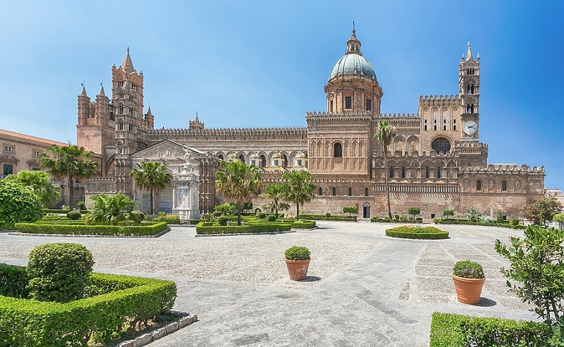 Städtereise nach Palermo günstig buchen