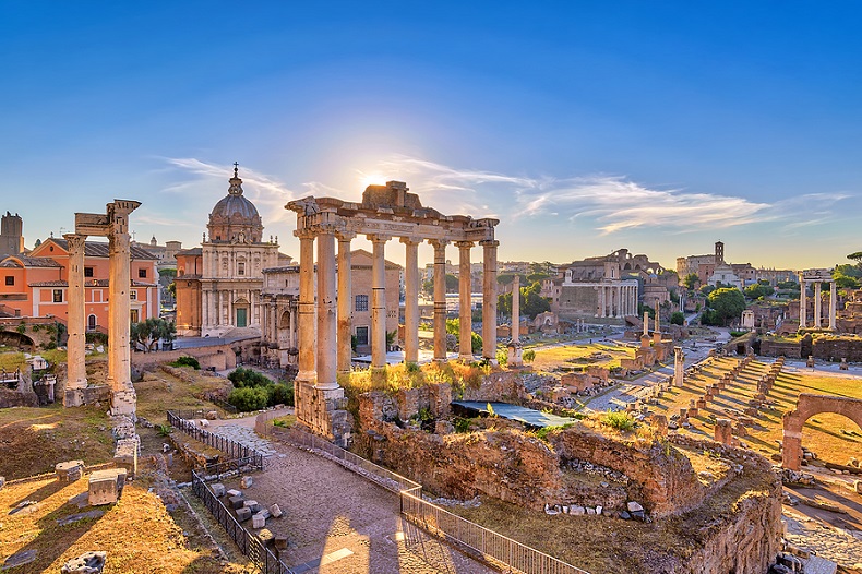 Städtereise nach Rom günstig buchen