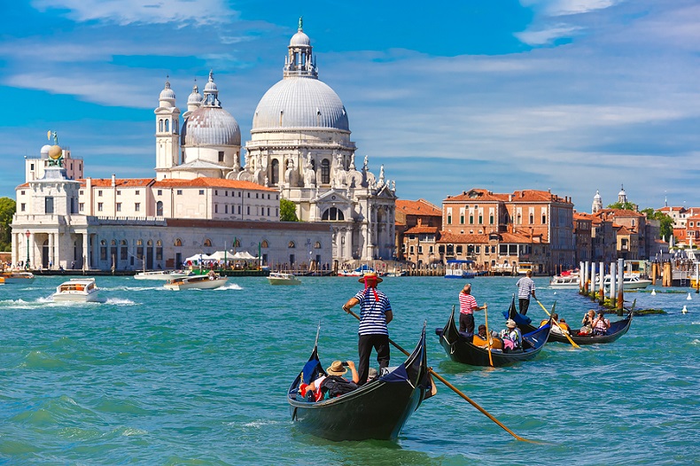 Städtereise nach Venedig günstig buchen
