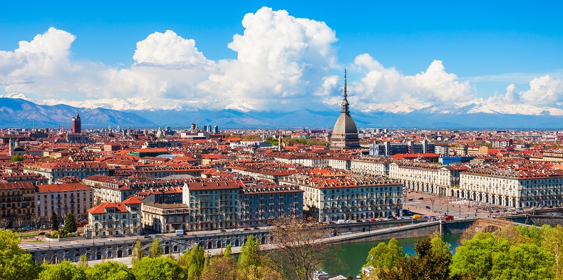 Städtereise Turin