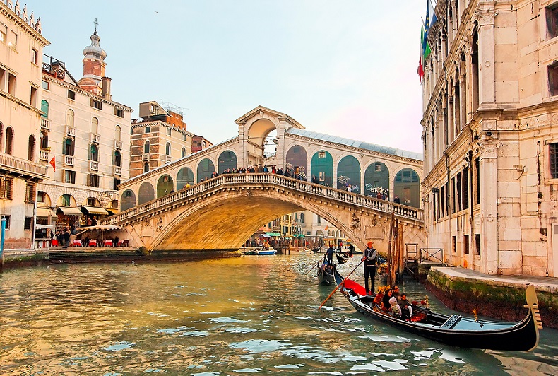 Venedig in 48 Stunden: Entdecken Sie die Top-Sehenswürdigkeiten in einem Tag