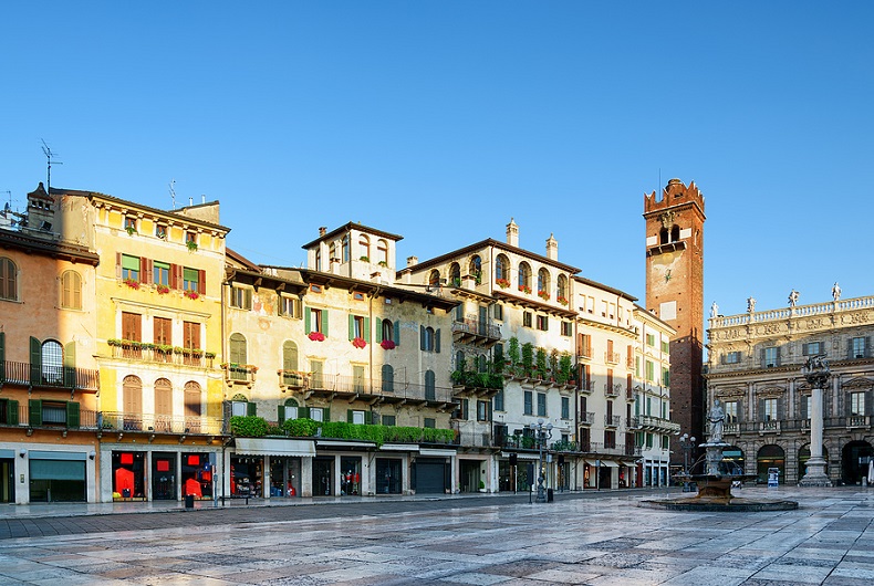 Verona in 48 Stunden: Entdecken Sie die Top-Sehenswürdigkeiten in einem Tag