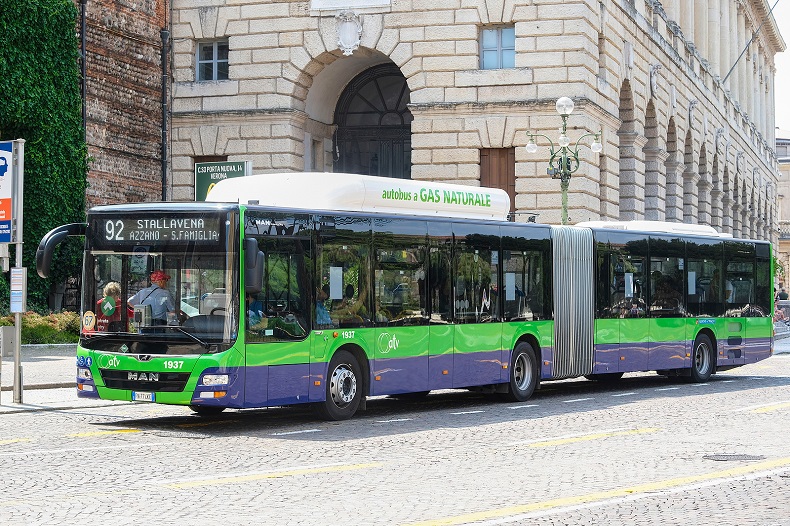 Öffentliche Verkehrsmittel Verona - ÖPNV
